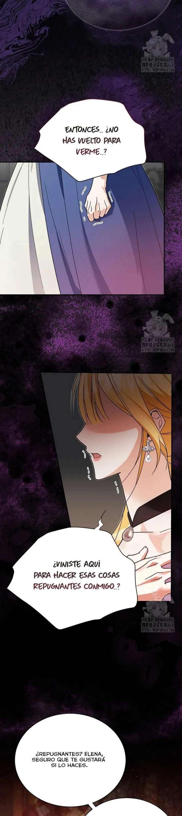 El Marquéz Del Perro Salavaje XXs A La Princesa Capitulo 2 página 46