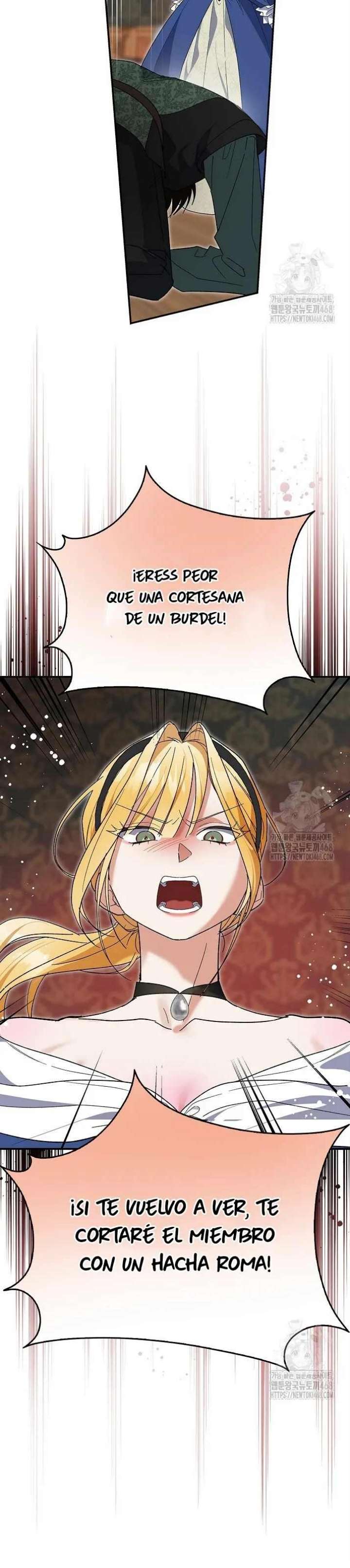 El Marquéz Del Perro Salavaje XXs A La Princesa Capitulo 2 página 50