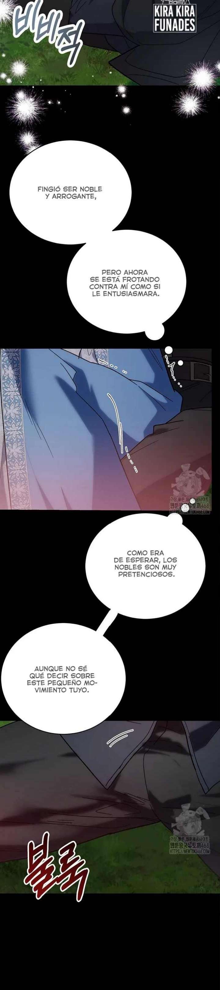 El Marquéz Del Perro Salavaje XXs A La Princesa Capitulo 2 página 7