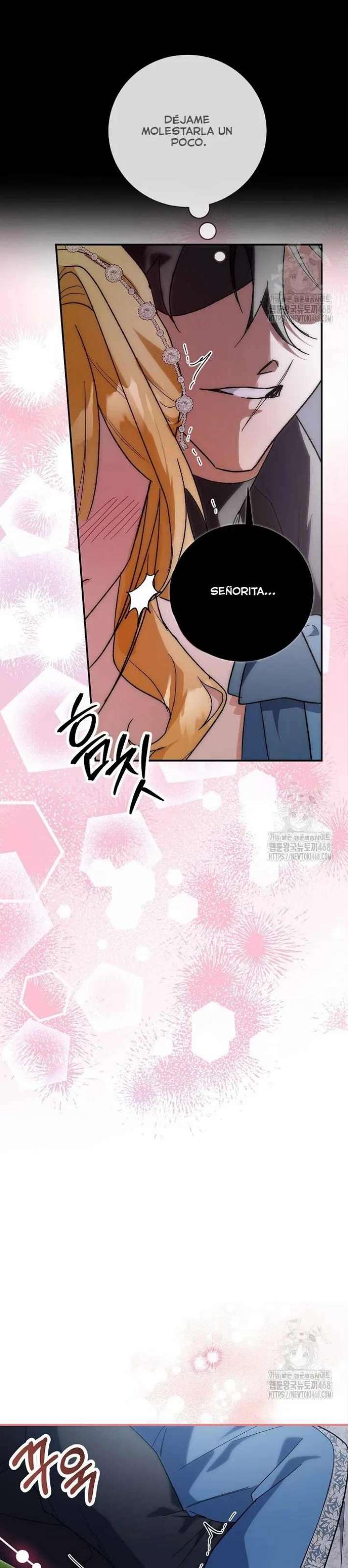 El Marquéz Del Perro Salavaje XXs A La Princesa Capitulo 2 página 8