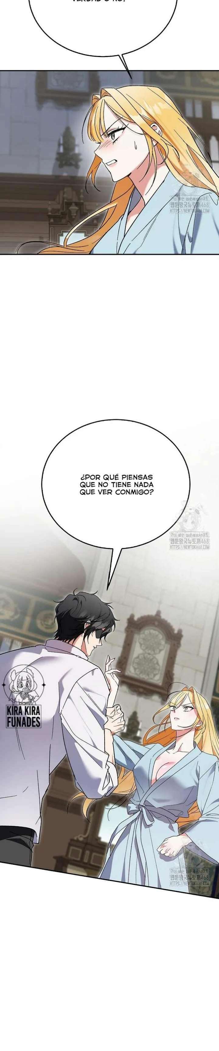 El Marquéz Del Perro Salavaje XXs A La Princesa Capitulo 3 página 11