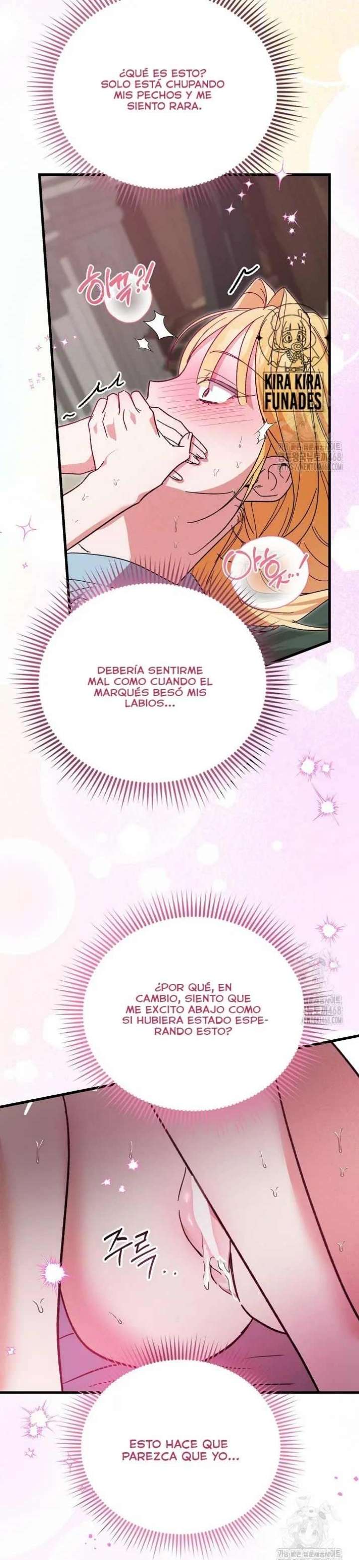 El Marquéz Del Perro Salavaje XXs A La Princesa Capitulo 3 página 20