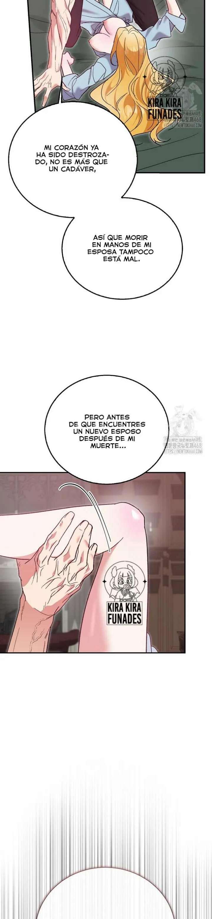 El Marquéz Del Perro Salavaje XXs A La Princesa Capitulo 3 página 23