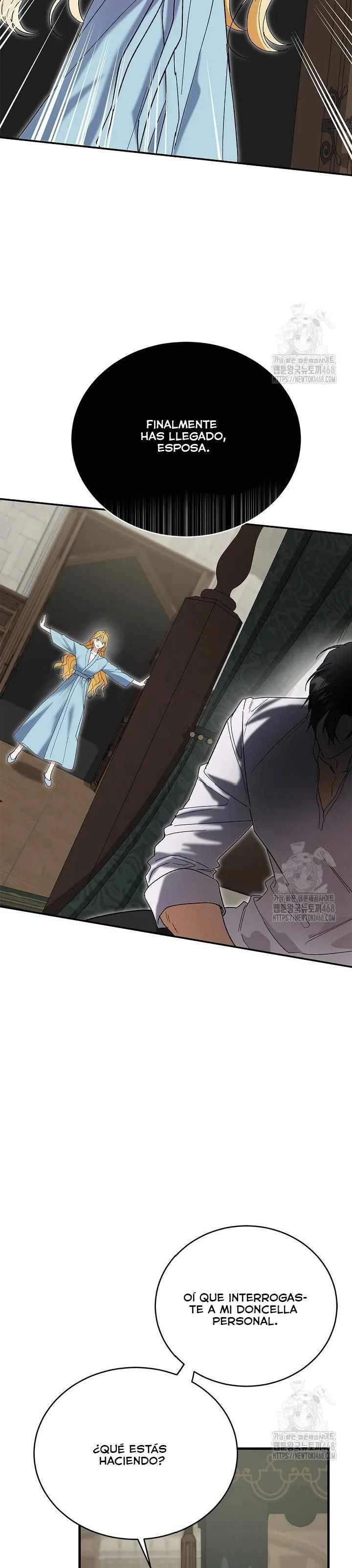 El Marquéz Del Perro Salavaje XXs A La Princesa Capitulo 3 página 7