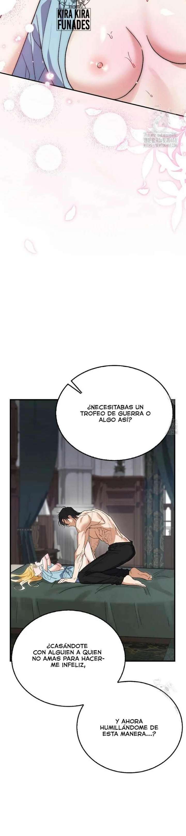 El Marquéz Del Perro Salavaje XXs A La Princesa Capitulo 4 página 10