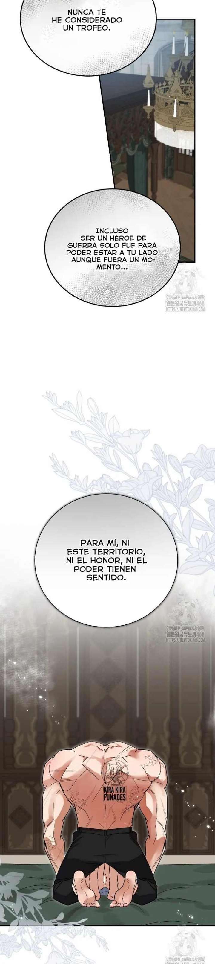 El Marquéz Del Perro Salavaje XXs A La Princesa Capitulo 4 página 15