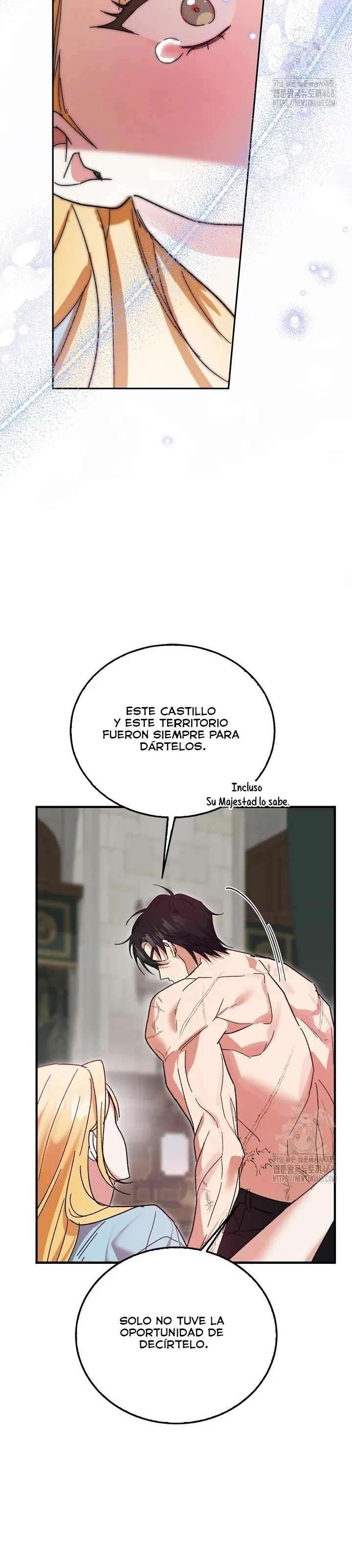 El Marquéz Del Perro Salavaje XXs A La Princesa Capitulo 4 página 18