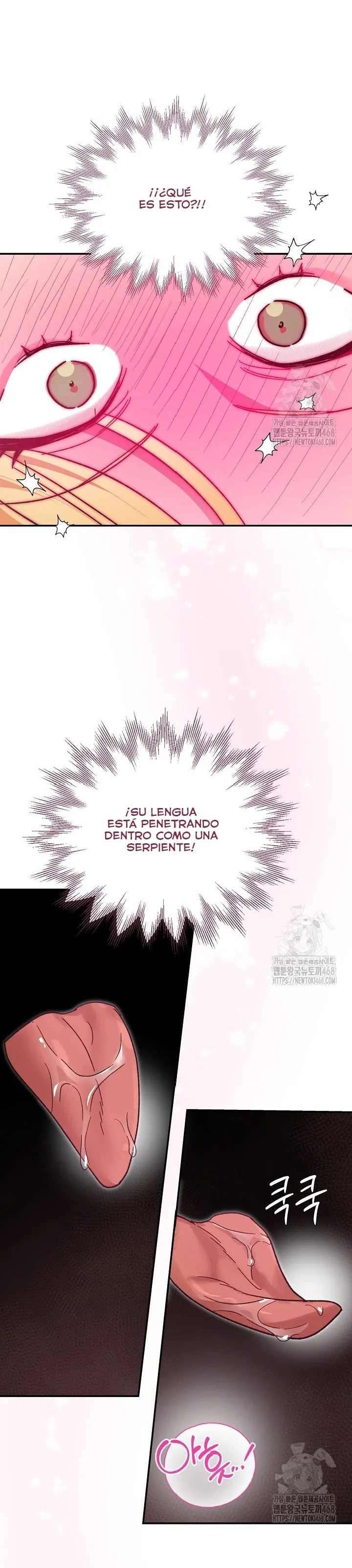 El Marquéz Del Perro Salavaje XXs A La Princesa Capitulo 4 página 2