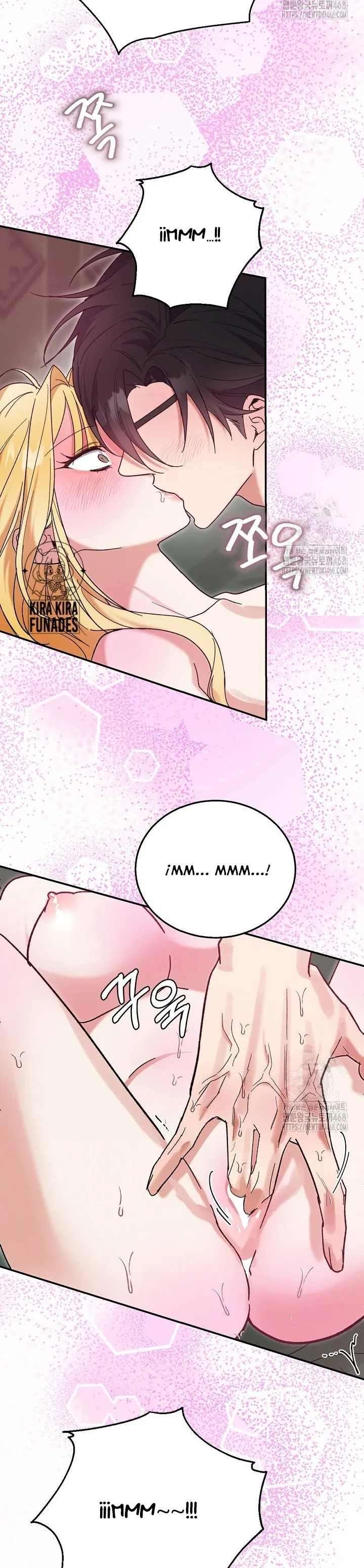 El Marquéz Del Perro Salavaje XXs A La Princesa Capitulo 4 página 35