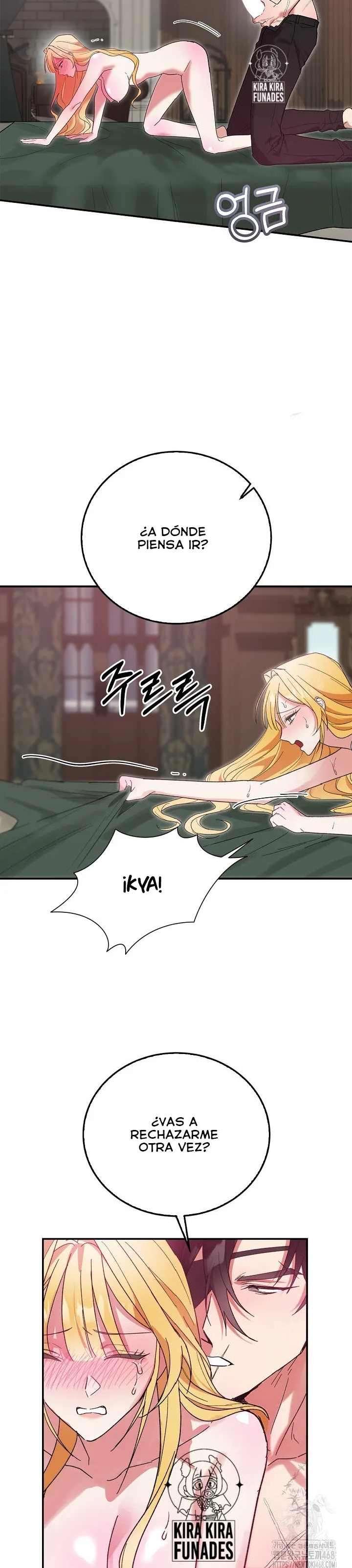 El Marquéz Del Perro Salavaje XXs A La Princesa Capitulo 4 página 42