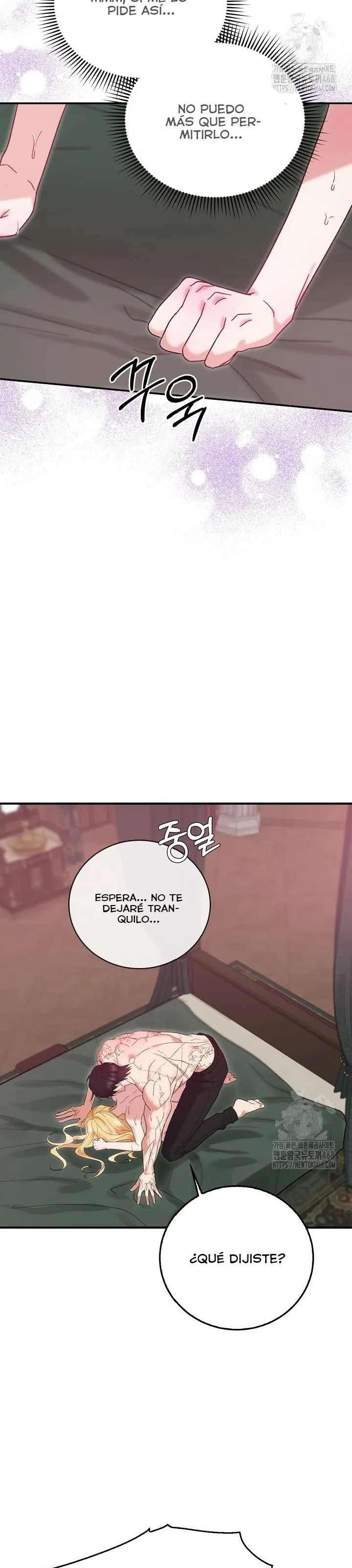 El Marquéz Del Perro Salavaje XXs A La Princesa Capitulo 4 página 45