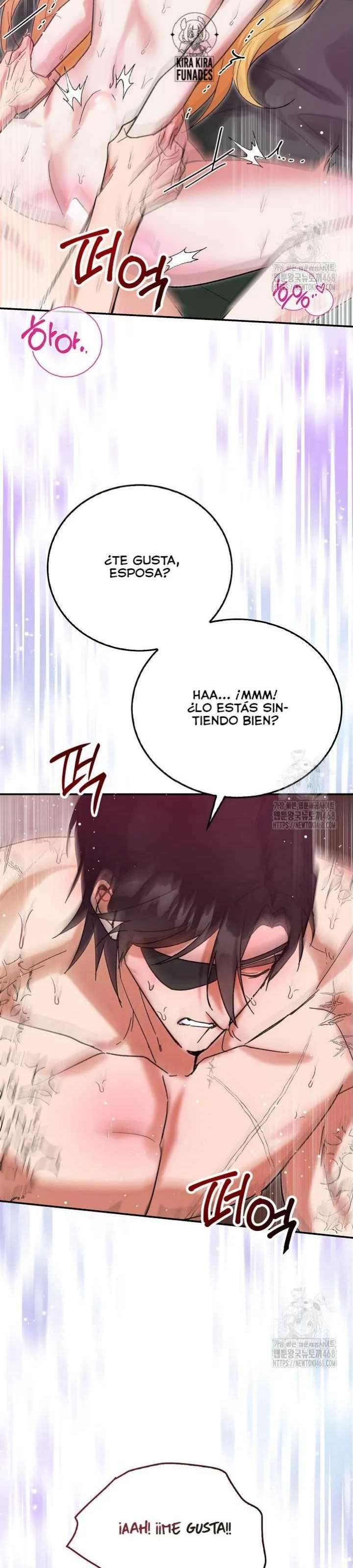 El Marquéz Del Perro Salavaje XXs A La Princesa Capitulo 5 página 14