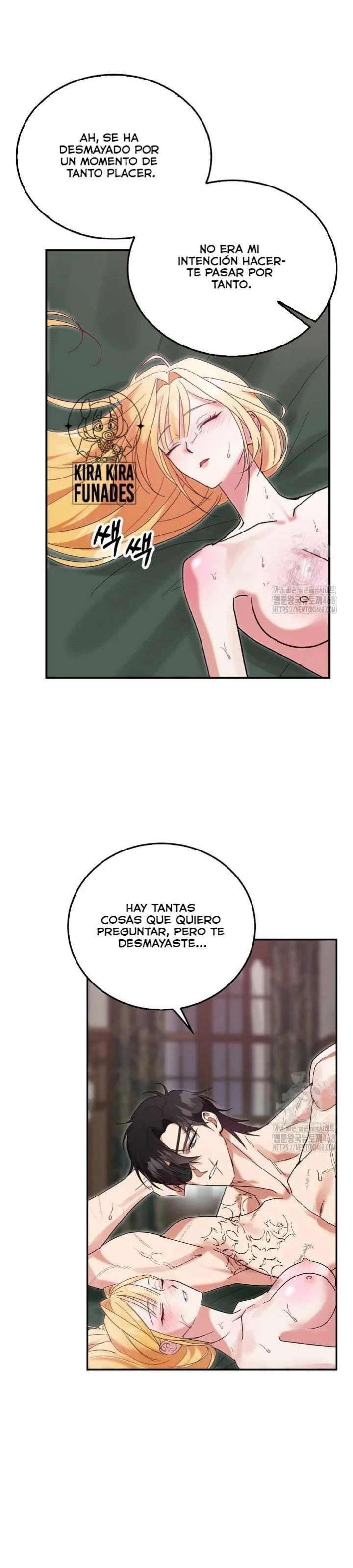 El Marquéz Del Perro Salavaje XXs A La Princesa Capitulo 5 página 21