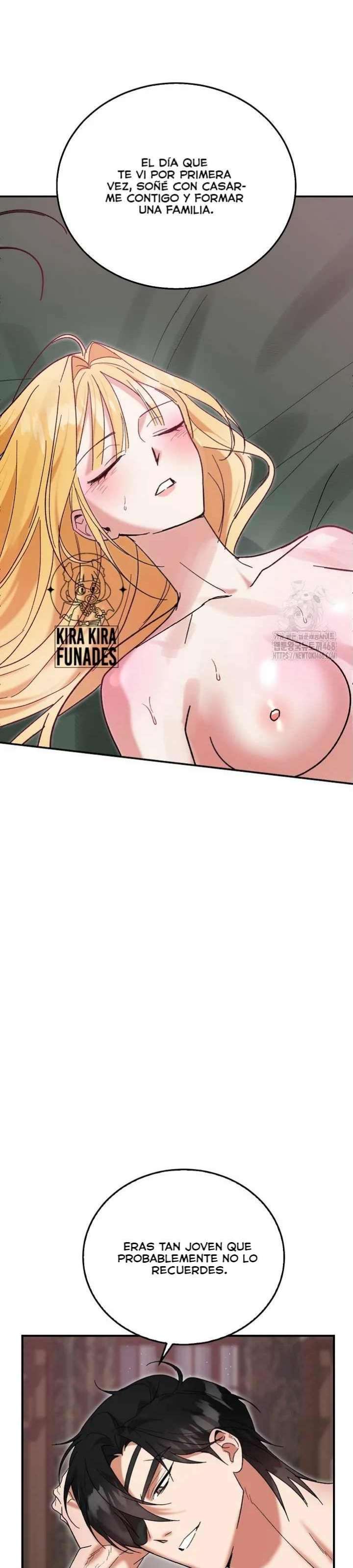 El Marquéz Del Perro Salavaje XXs A La Princesa Capitulo 5 página 22