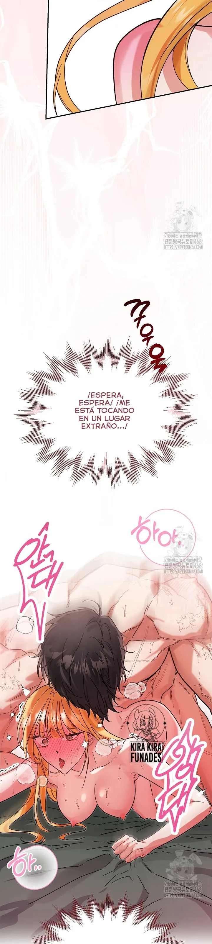 El Marquéz Del Perro Salavaje XXs A La Princesa Capitulo 5 página 5