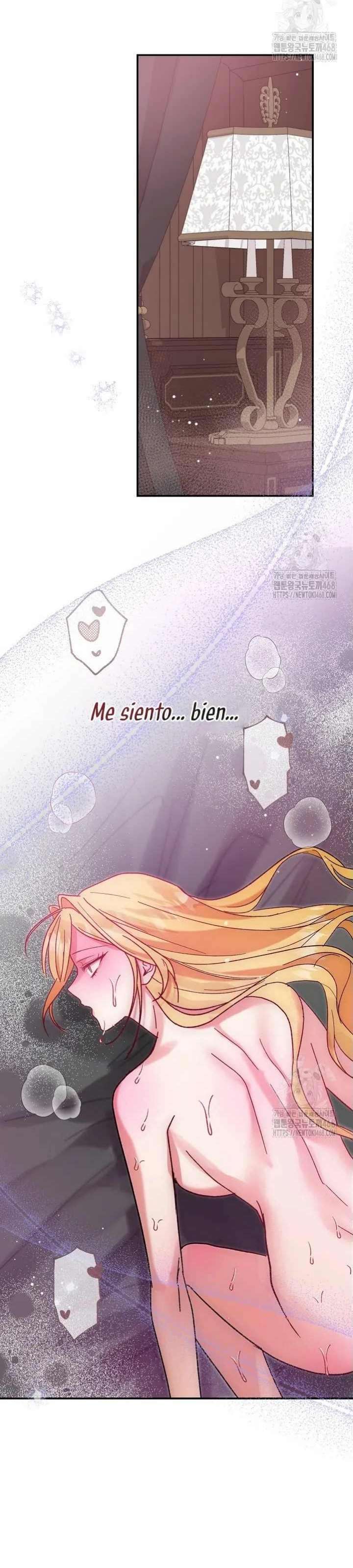 El Marquéz Del Perro Salavaje XXs A La Princesa Capitulo 5 página 9