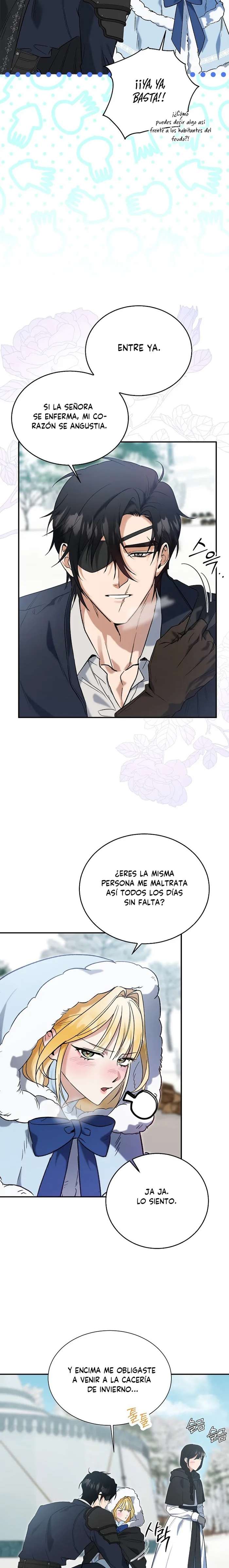 El Marquéz Del Perro Salavaje XXs A La Princesa Capitulo 6 página 14