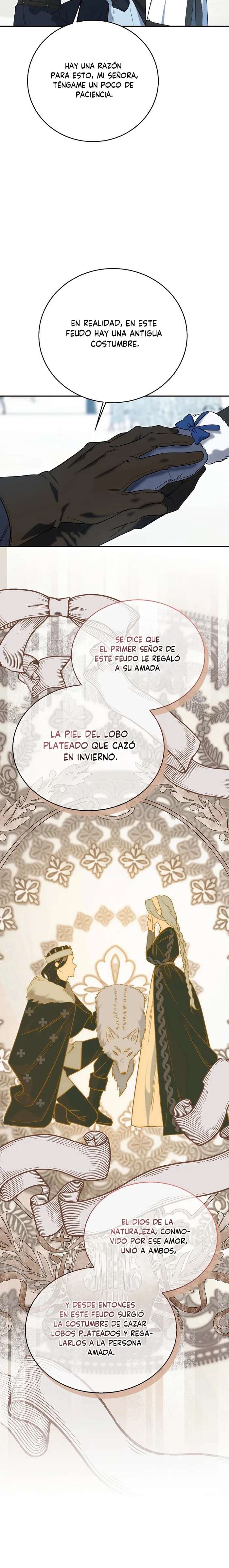 El Marquéz Del Perro Salavaje XXs A La Princesa Capitulo 6 página 15