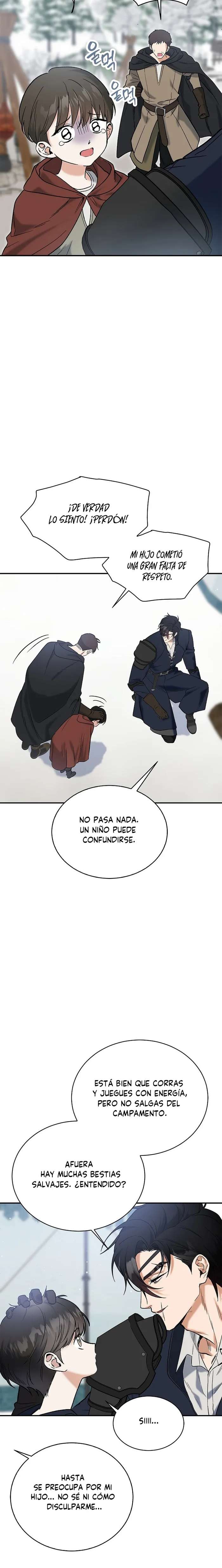 El Marquéz Del Perro Salavaje XXs A La Princesa Capitulo 6 página 18