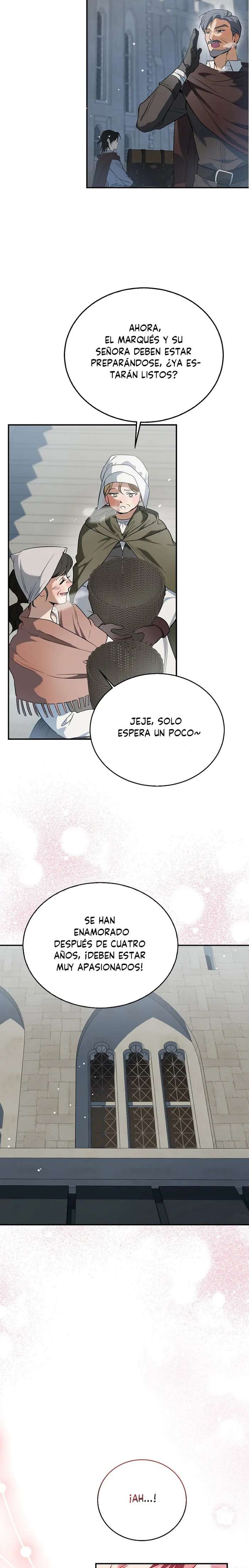 El Marquéz Del Perro Salavaje XXs A La Princesa Capitulo 6 página 2