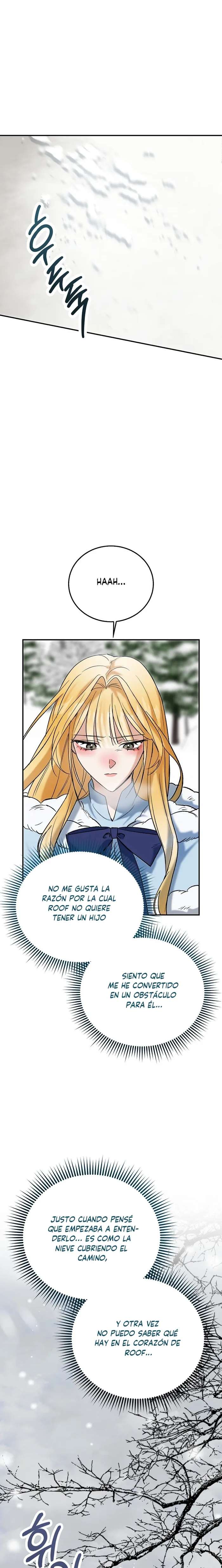El Marquéz Del Perro Salavaje XXs A La Princesa Capitulo 6 página 26