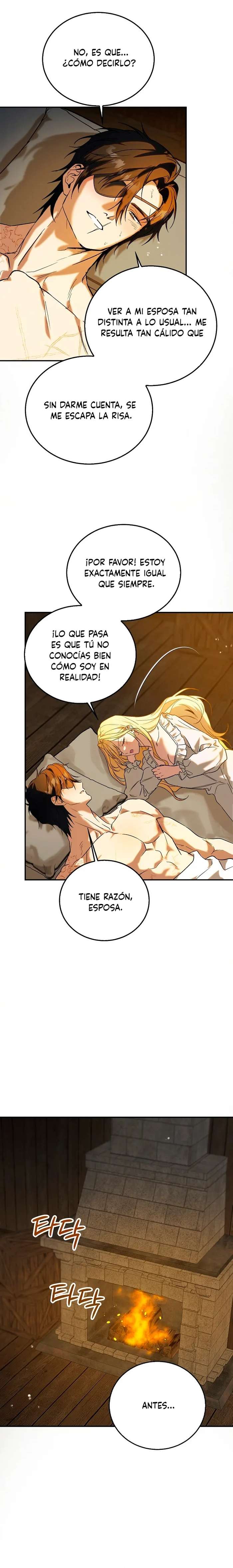 El Marquéz Del Perro Salavaje XXs A La Princesa Capitulo 7 página 21