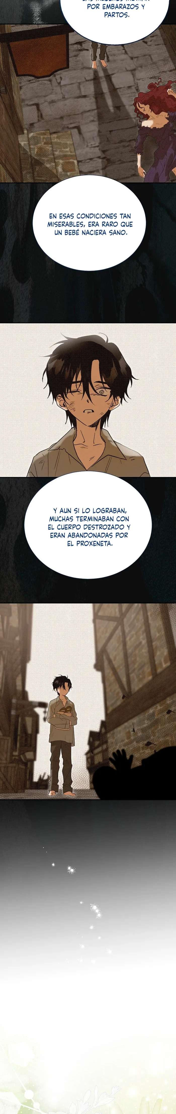 El Marquéz Del Perro Salavaje XXs A La Princesa Capitulo 7 página 24
