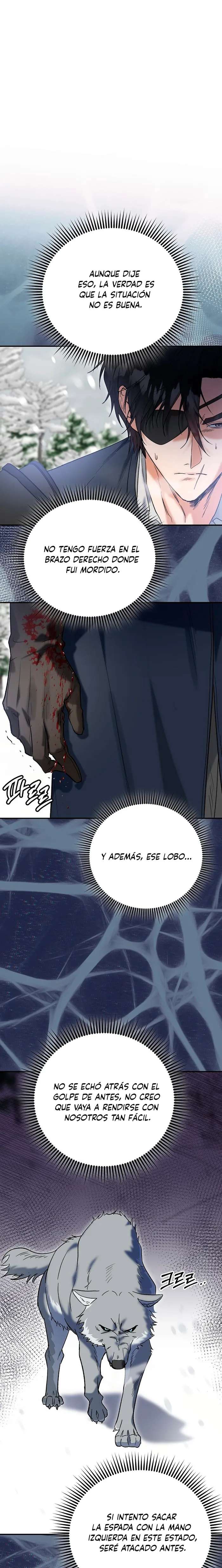 El Marquéz Del Perro Salavaje XXs A La Princesa Capitulo 7 página 7