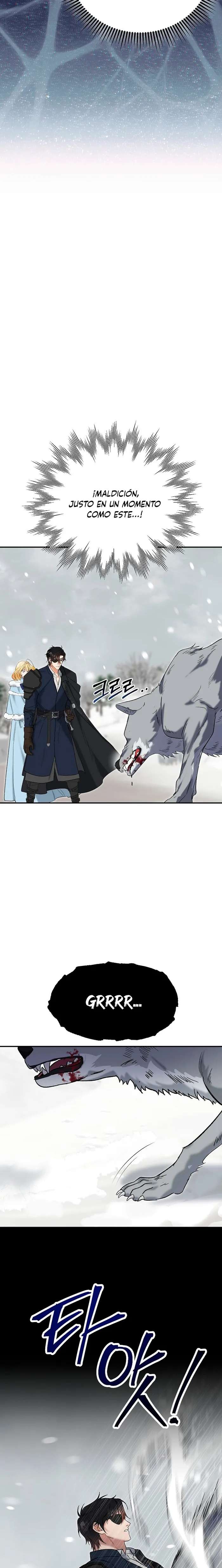 El Marquéz Del Perro Salavaje XXs A La Princesa Capitulo 7 página 8