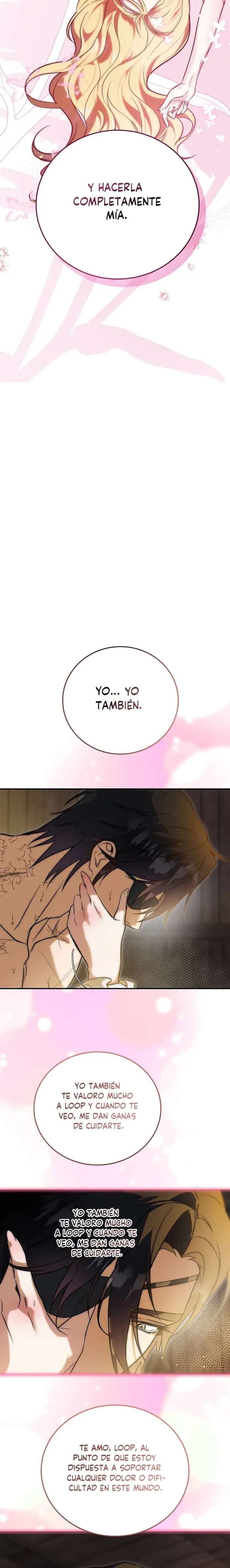 El Marquéz Del Perro Salavaje XXs A La Princesa Capitulo 8 página 17