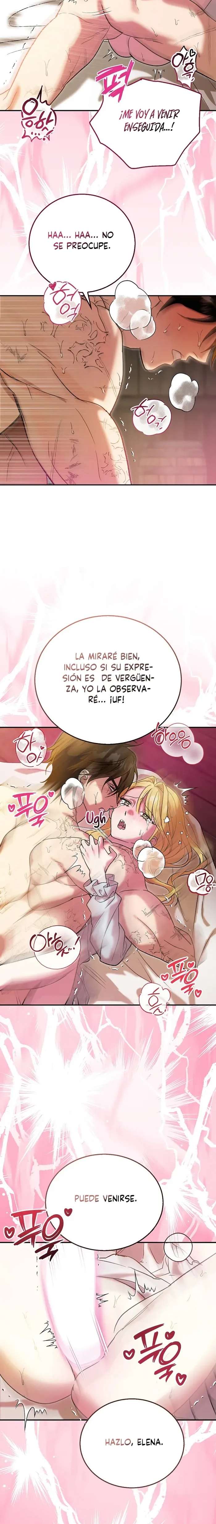 El Marquéz Del Perro Salavaje XXs A La Princesa Capitulo 8 página 20