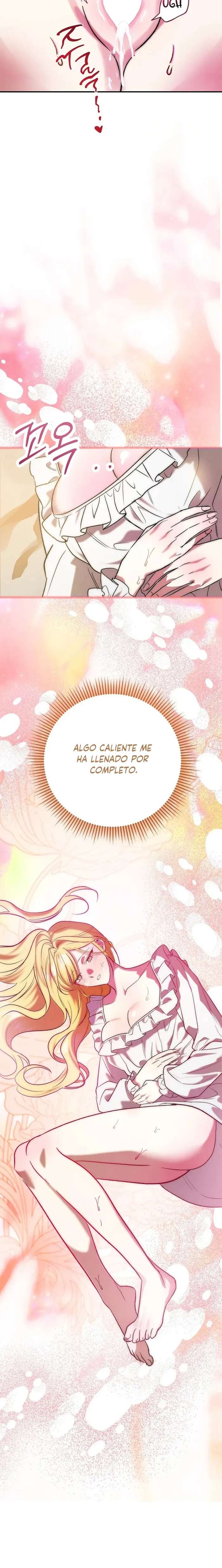 El Marquéz Del Perro Salavaje XXs A La Princesa Capitulo 8 página 23