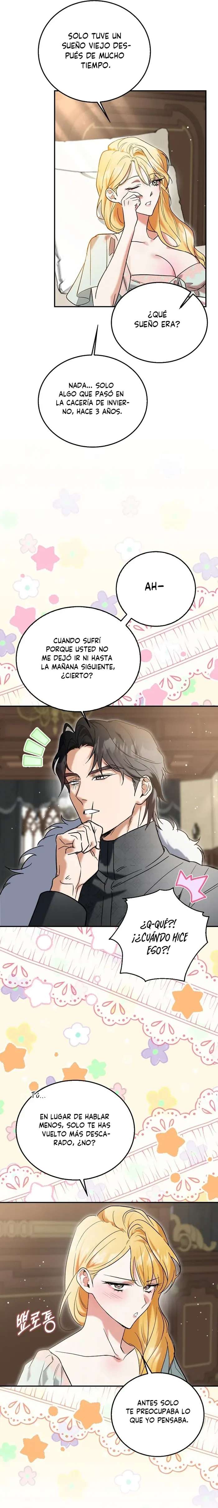 El Marquéz Del Perro Salavaje XXs A La Princesa Capitulo 8 página 27