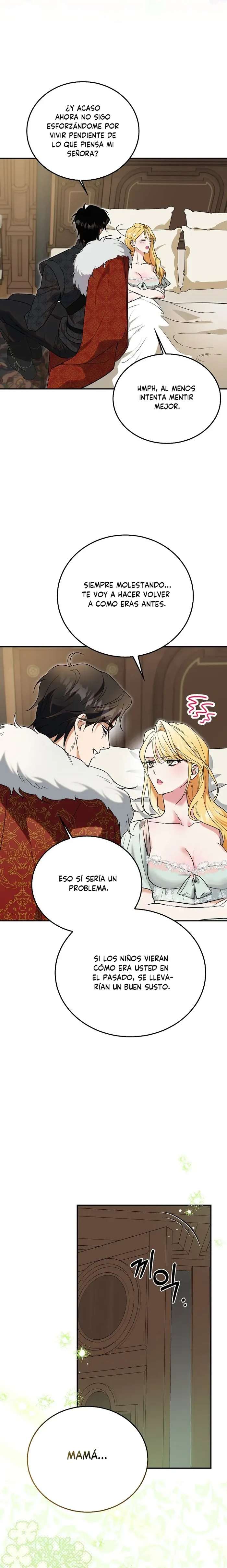 El Marquéz Del Perro Salavaje XXs A La Princesa Capitulo 8 página 28