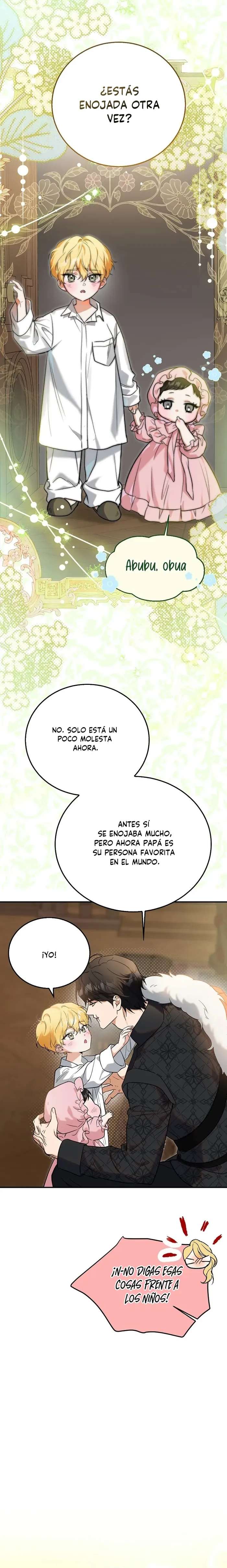 El Marquéz Del Perro Salavaje XXs A La Princesa Capitulo 8 página 29
