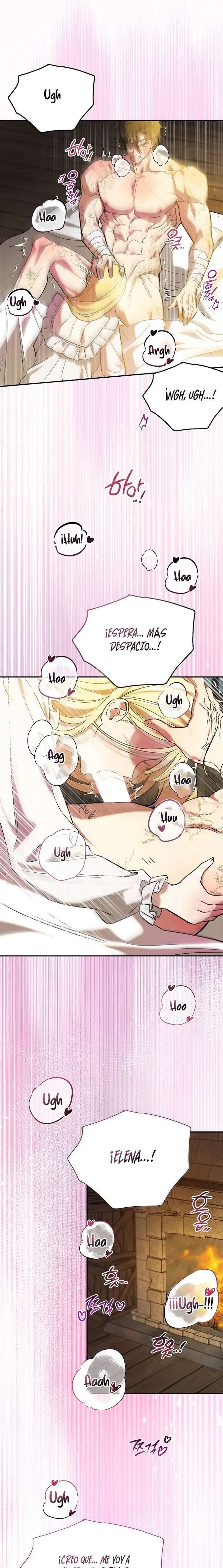 El Marquéz Del Perro Salavaje XXs A La Princesa Capitulo 8 página 5