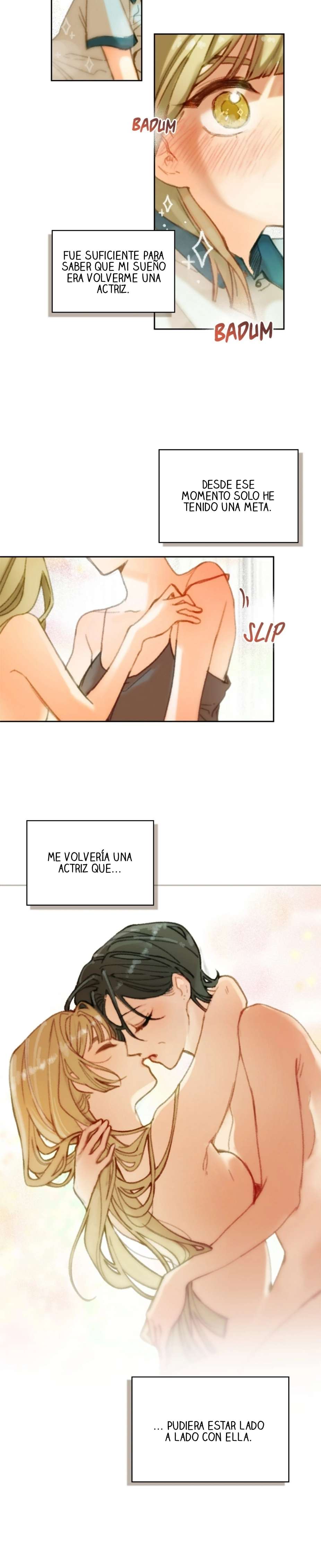 ¡Por favor, enséñame, Sunbae-nim! Capitulo 1 página 10