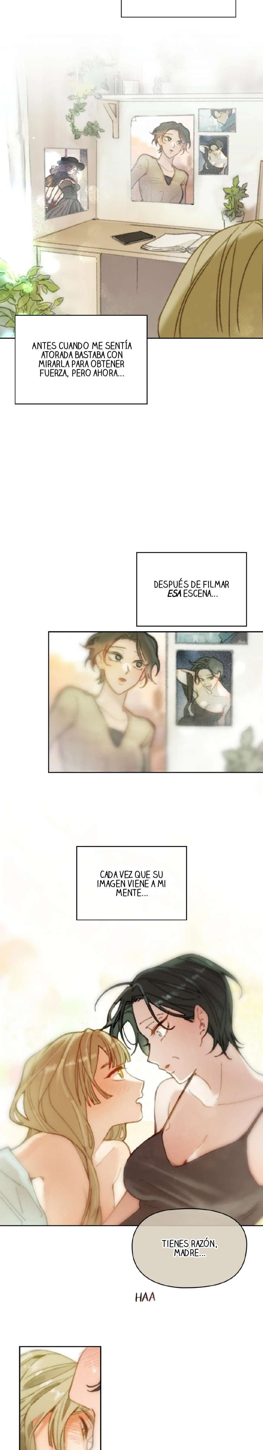 ¡Por favor, enséñame, Sunbae-nim! Capitulo 1 página 12