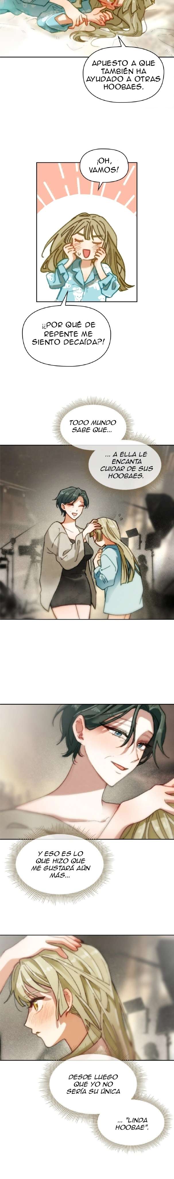 ¡Por favor, enséñame, Sunbae-nim! Capitulo 1 página 20