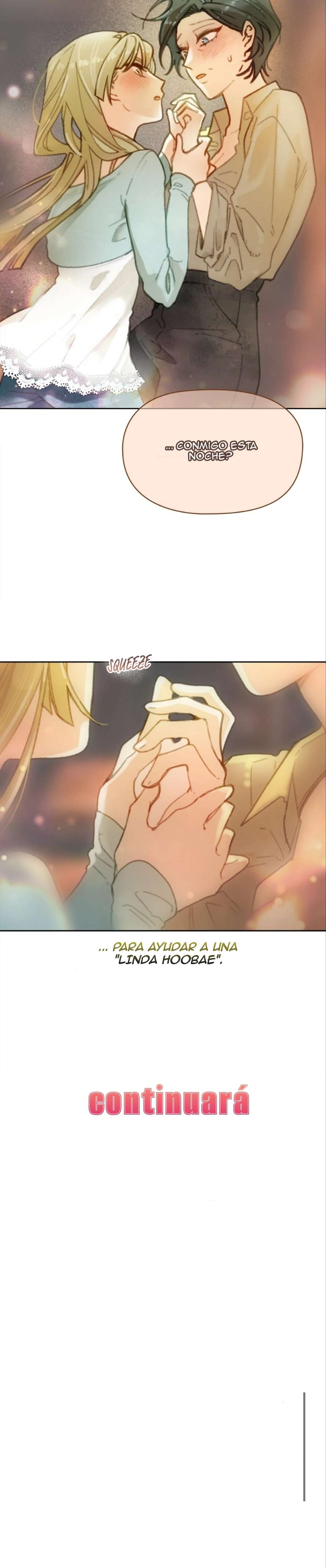 ¡Por favor, enséñame, Sunbae-nim! Capitulo 1 página 23