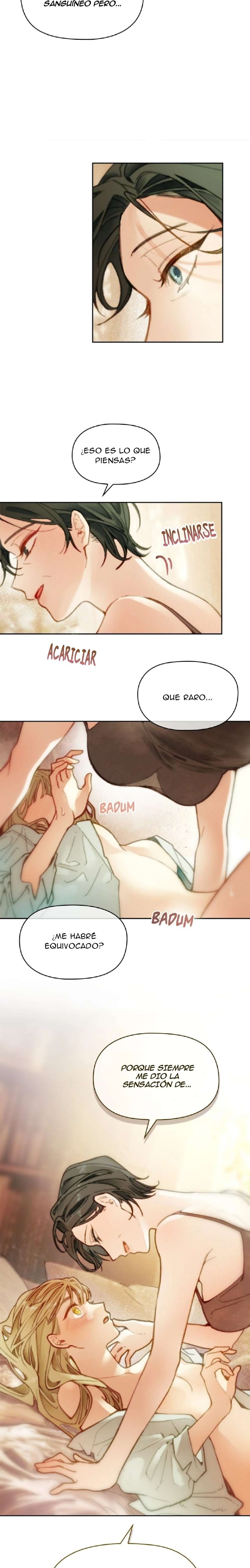 ¡Por favor, enséñame, Sunbae-nim! Capitulo 1 página 3