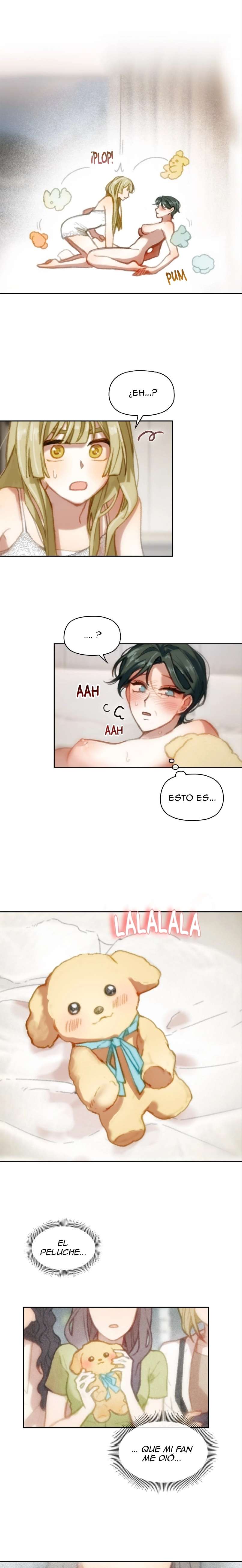 ¡Por favor, enséñame, Sunbae-nim! Capitulo 2 página 17