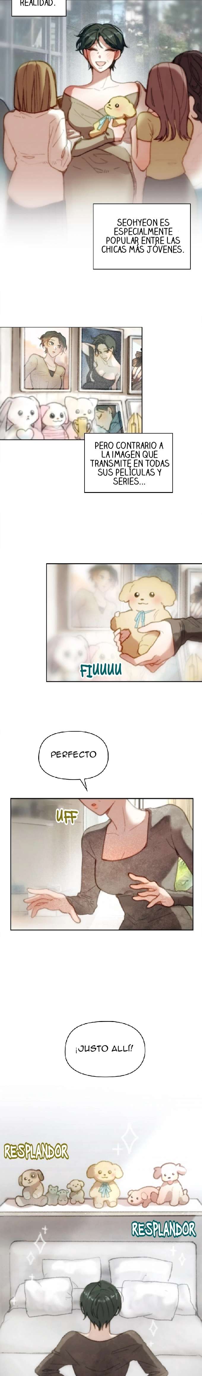 ¡Por favor, enséñame, Sunbae-nim! Capitulo 2 página 4