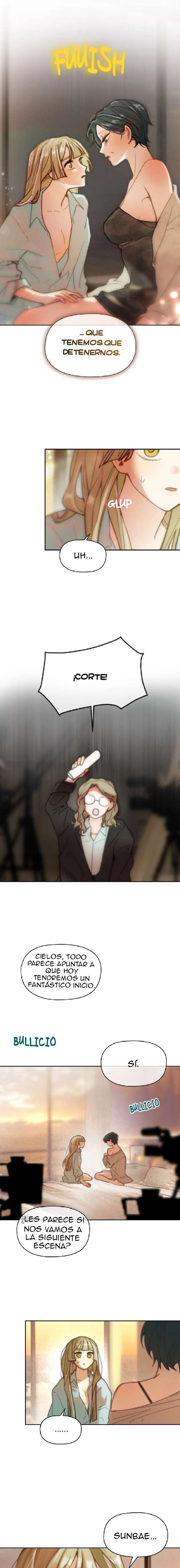 ¡Por favor, enséñame, Sunbae-nim! Capitulo 3 página 10