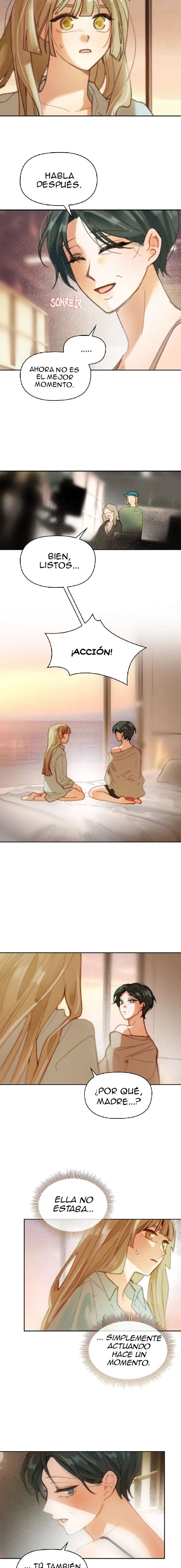 ¡Por favor, enséñame, Sunbae-nim! Capitulo 3 página 11