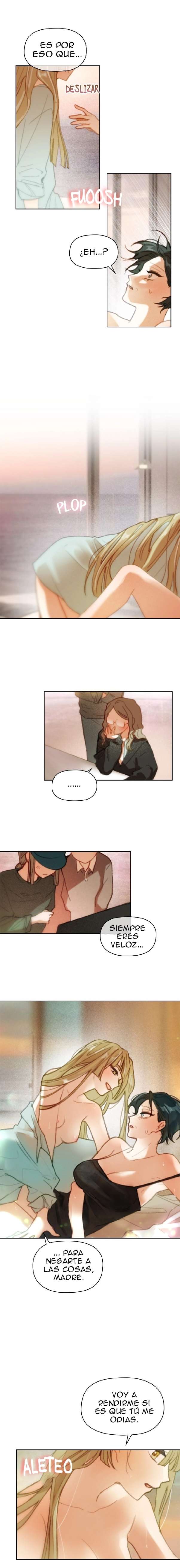 ¡Por favor, enséñame, Sunbae-nim! Capitulo 3 página 13
