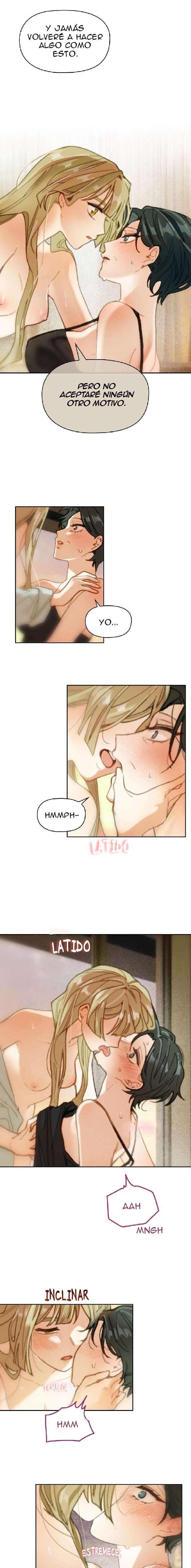 ¡Por favor, enséñame, Sunbae-nim! Capitulo 3 página 14