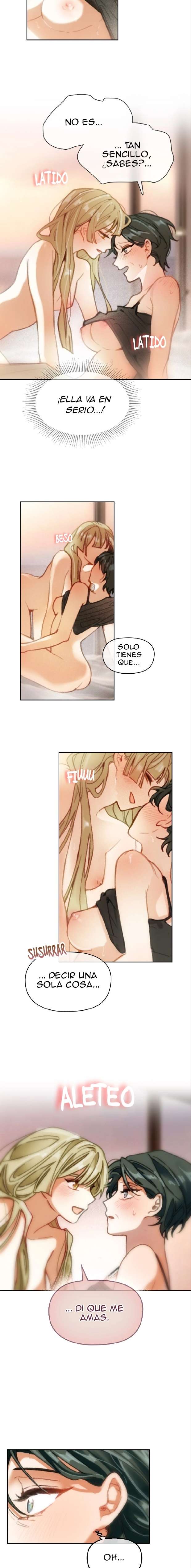 ¡Por favor, enséñame, Sunbae-nim! Capitulo 3 página 16