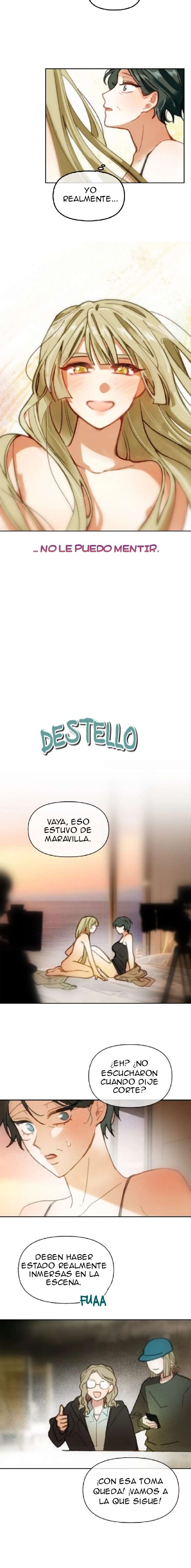 ¡Por favor, enséñame, Sunbae-nim! Capitulo 3 página 17
