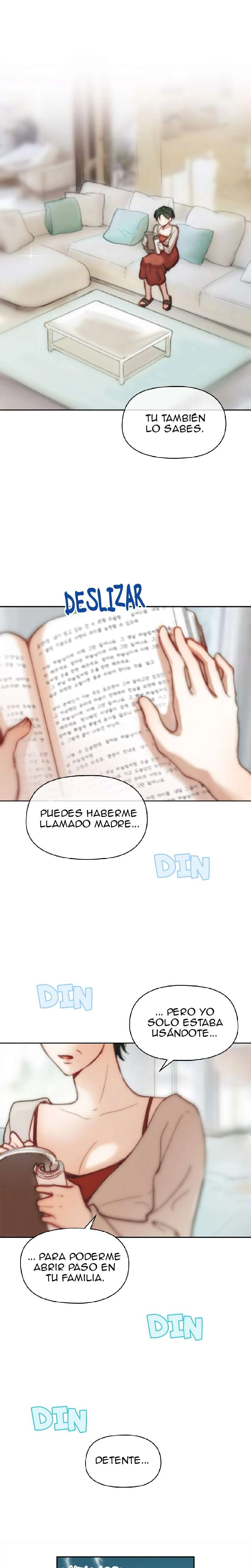 ¡Por favor, enséñame, Sunbae-nim! Capitulo 3 página 2